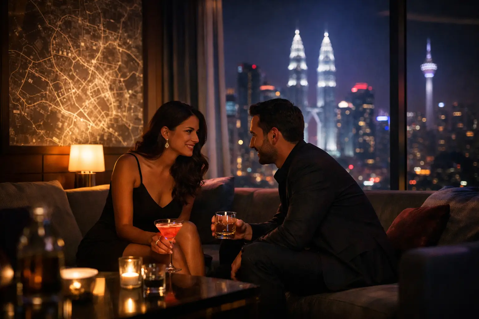 CIM Escort (Cum in Mouth) in KL