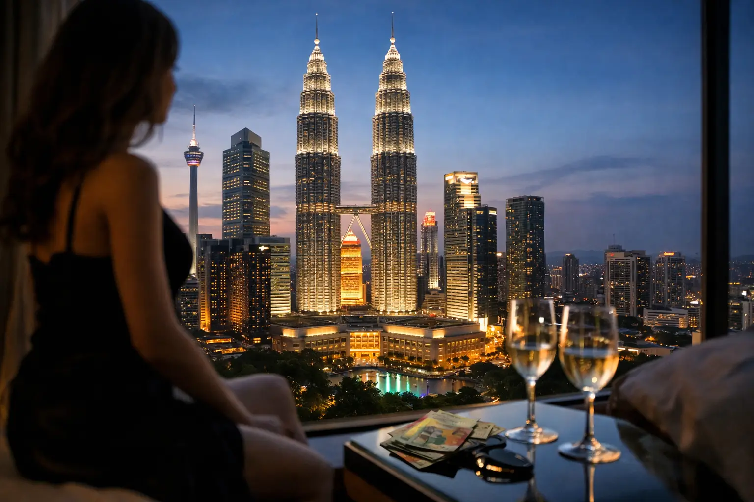 Escort Rates Kuala Lumpur: What to Expect