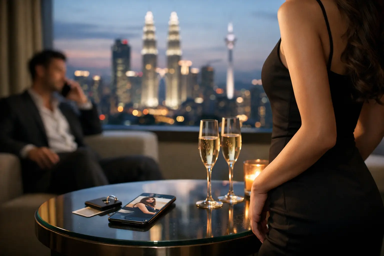Escort Service Klang Valley for Fast Bookings