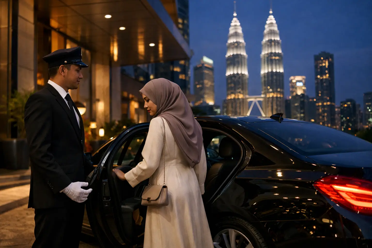 Hijab Escort in KL for Discreet Pleasure