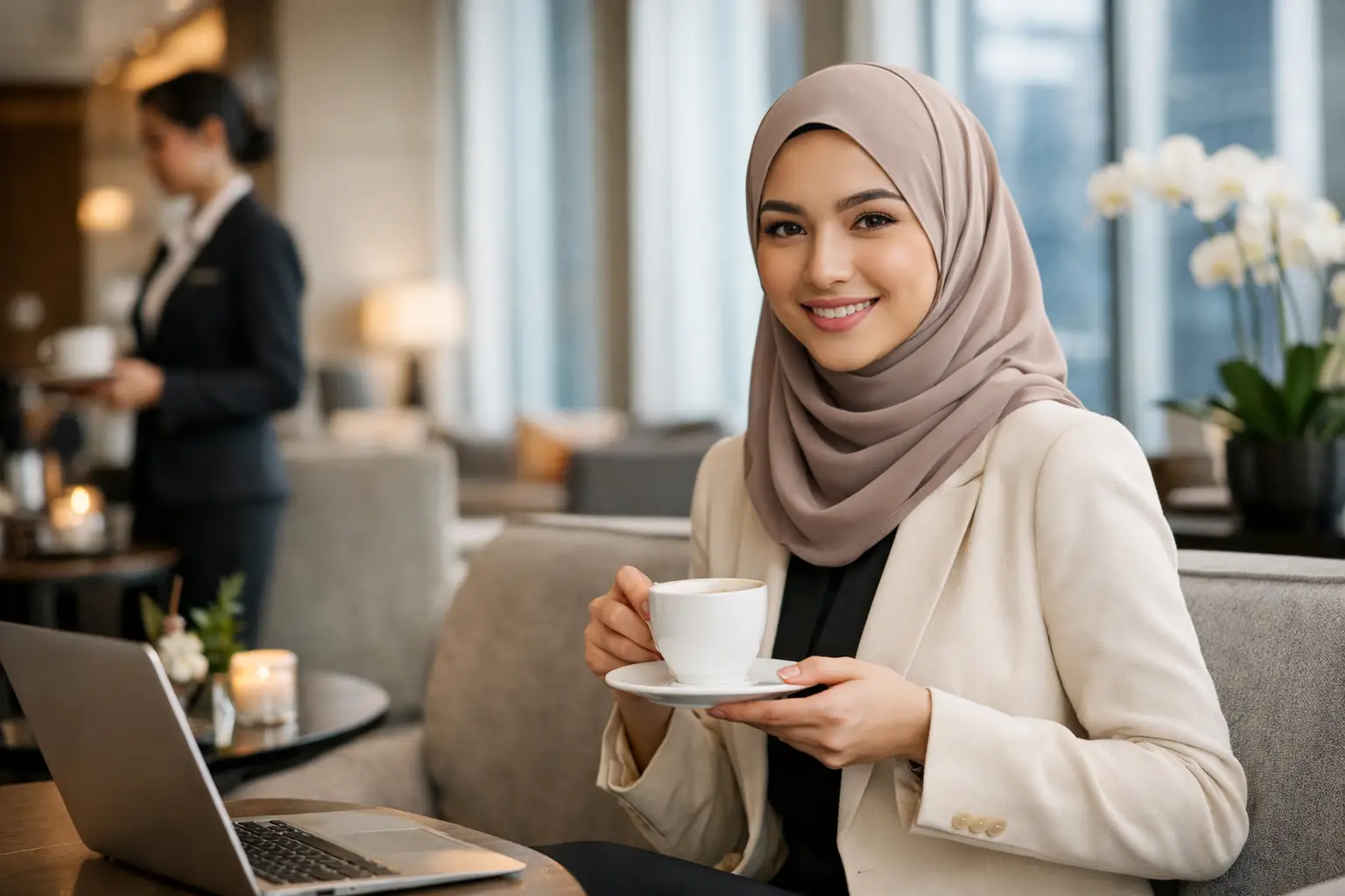 Hijab Girl Service in KL That Feels Premium