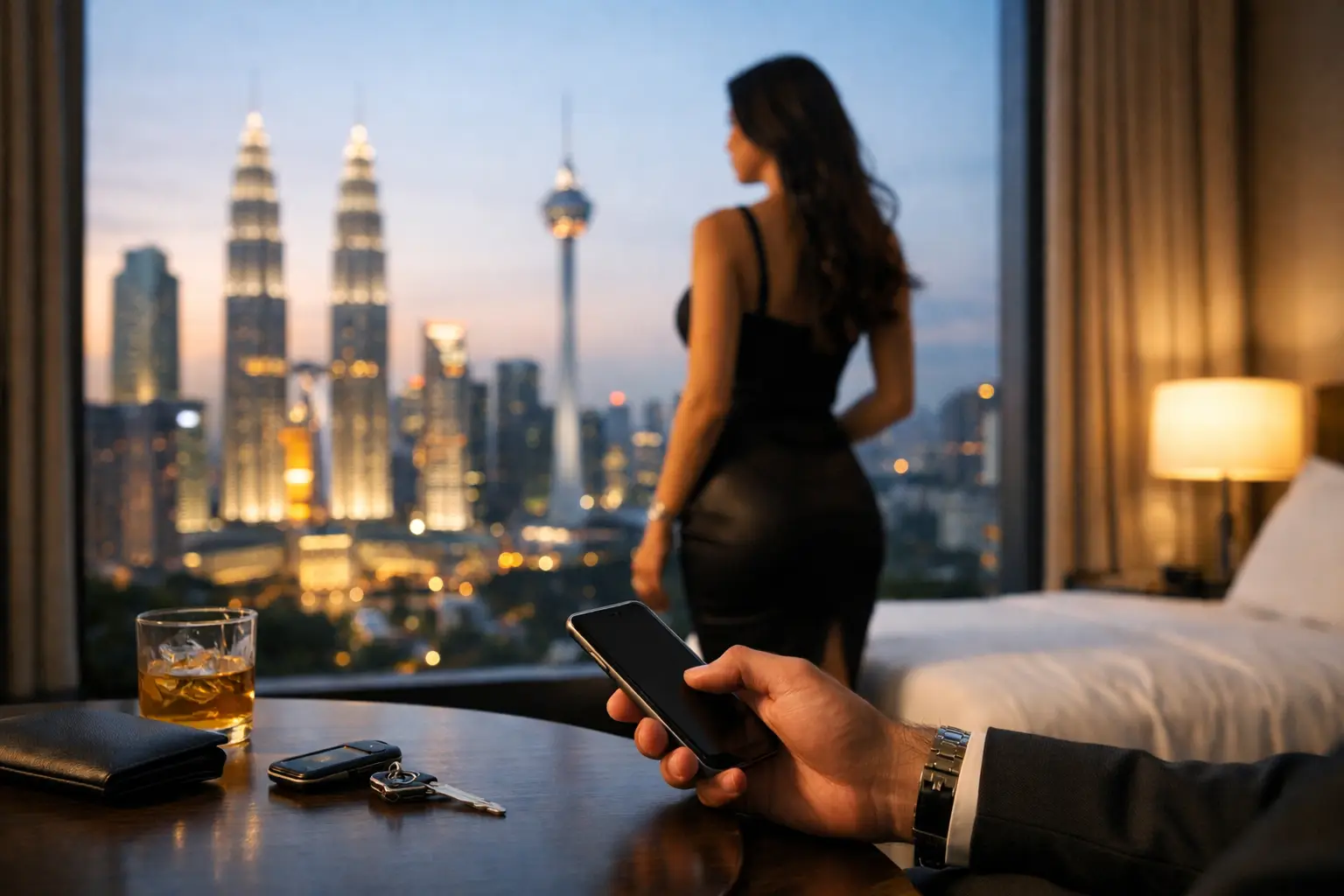 Kuala Lumpur Escort Booking Done Right