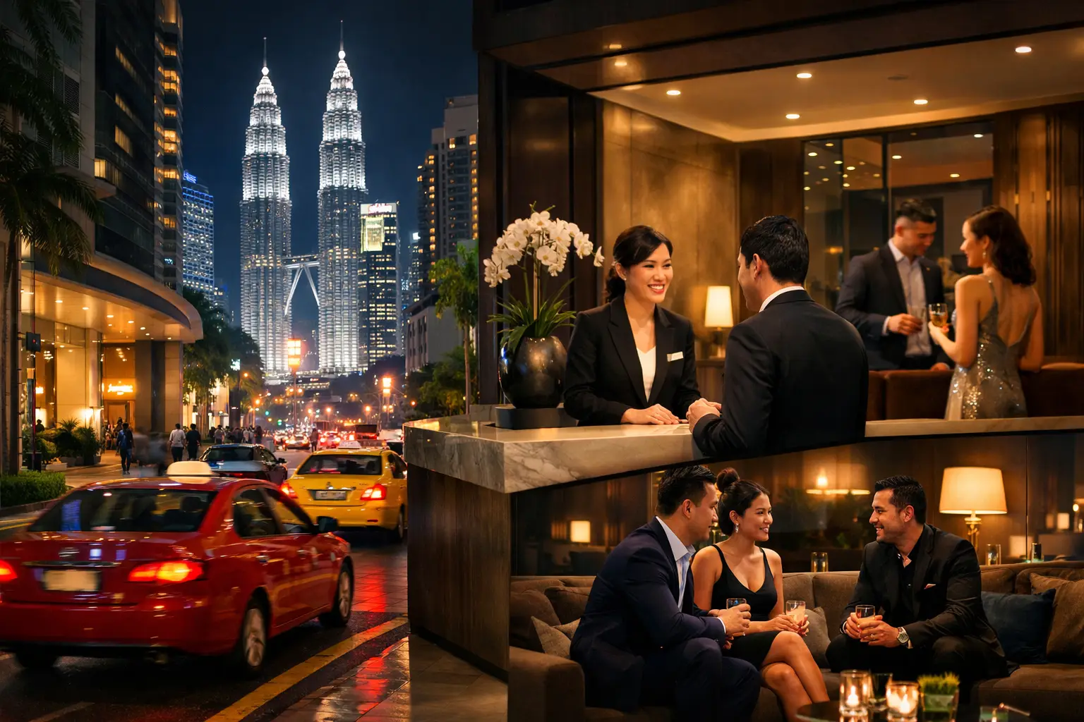 Sex Escort Service in Kuala Lumpur