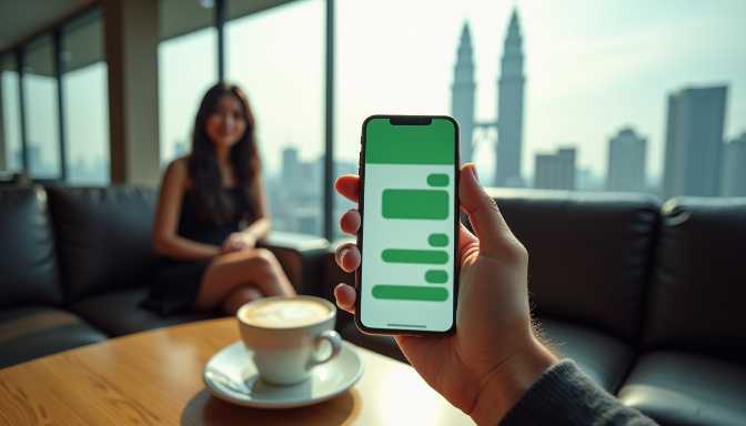 Message Received: Unlocking express whatsapp companion reservation kl for Instant Heat