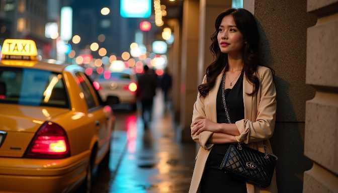 She Arrives for You: The Art of outcall girl services kuala lumpur